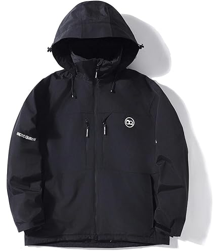 Amazon | x-nix(エックスニクス) Mix Border Jacket スノーボード