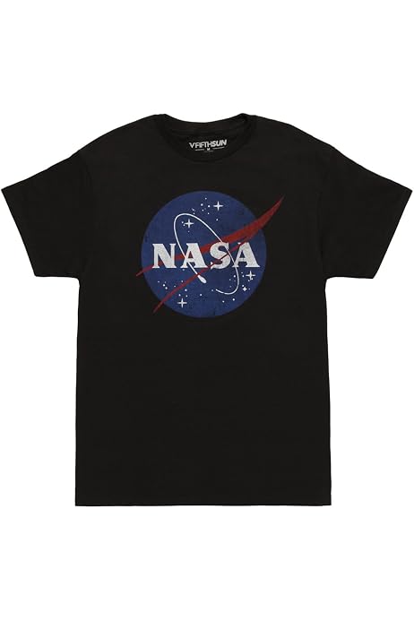 Short Sleeve Graphic T-Shirt, Black 