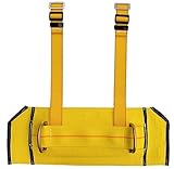 3M DBI-SALA 1000570 Derrick Belt, Work Positioning Rings, Pass-Thru Buckle Harness Connection Straps