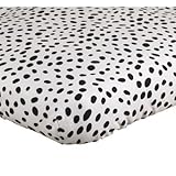 Cotton Tale Designs Hottsie Dottsie Fitted Crib Sheet by Cotton Tale Designs [並行輸入品]