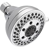 デルタ5-spray h2okinetic固定ヘッド – 1各