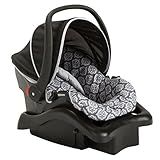 Safety 1st Light 'n Comfy Elite Infant Car Seat, Granada by Safety 1st