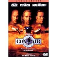 コン・エアー 特別版 [DVD]