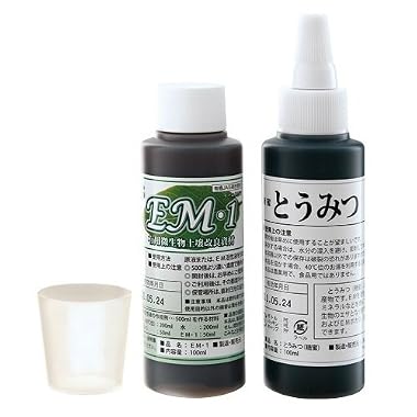 EM生活 EM入門セット×2本