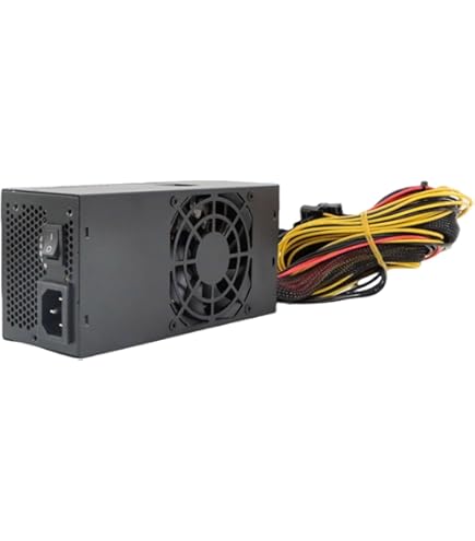 Silent Express EFC-ZB478/450W 電源ユニット Silent Express EFC-ZB478/450W 電源ユニット 動作音ゼロのファンレス