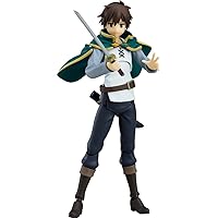 figma この素晴らしい世界に祝福を！紅伝説 カズマ ノンスケール ABS&PVC製 塗装済み可動フィギュア