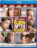 Burn After Reading [Blu-ray]