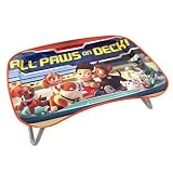 JayBeeCo PAW Patrol Children's Multipurpose Snack Activity Tray [並行輸入品]