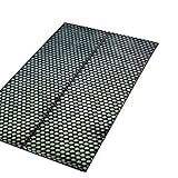 ニュープロットマット 芝保護用 マット ゴム 凸凹付 15x1200x2000 共B 代不