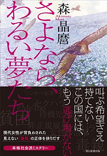 森晶麿:さよなら、わるい夢たち