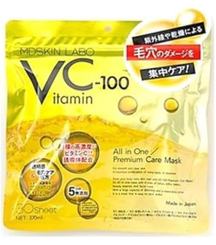 VC MOISTURE MASK & B.D SHOT100 3本セット VC MOISTURE MASK & B.D SHOT100 3本セット VC MOISTURE MASK & B.D