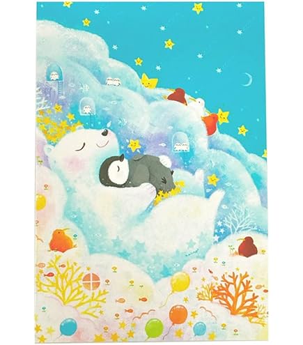 Amazon.co.jp: 輸入ポストカード□ サヴィニャック La Nuit Des