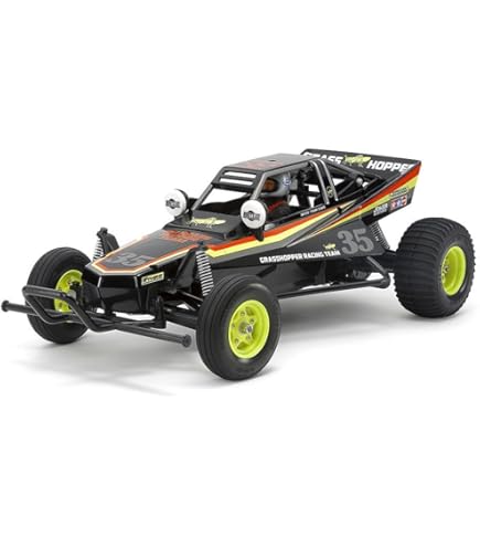Tamiya Super Hotshot 2012 : Amazon.com.au: Toys & Games