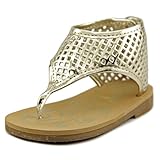 Natural Steps Kalahari ベビー 米国 2 ゴールド 皮ひも [並行輸入品]