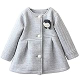 (プタス)Putars ベビー服 子供服 女の子 ワンピース ドレス 長袖 縞模様 冬服 暖かい 可愛い 秋冬 オシャレ 通園 発表会 旅行 記念日 プレゼント 80-130