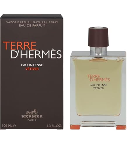 Amazon | エルメス テール ドゥ エルメス オー インテンス ベチバー