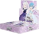 【シュリンク付き BOX】 ヴアイスシュバルツ 「 Re:ゼロから始める異世界生活 」Vol.3 BOX リゼロ ヴァイス ※24BOX購入で未開封カートン発送