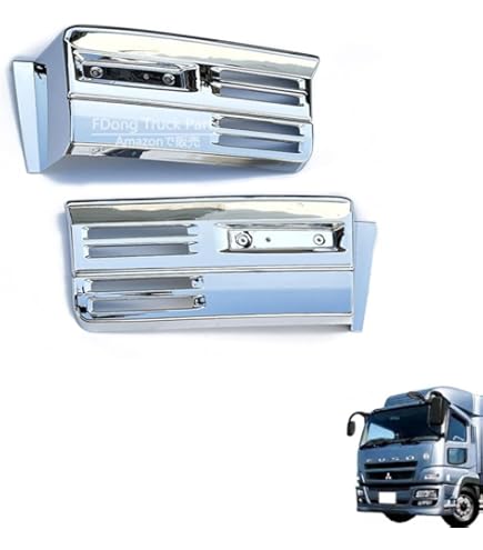 Amazon | 三菱 ふそう 17/07/スーパーグレート メッキ ドアアッパー