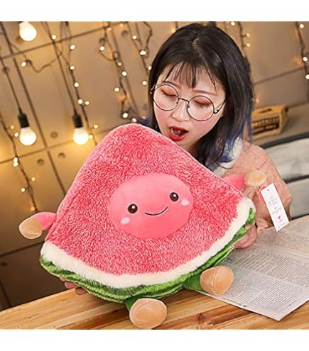 Amazon.co.jp: 白ウサギなめこ 筒型クッション 抱き枕 ぬいぐるみ