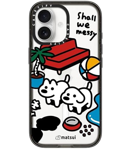 Amazon.co.jp: CASETiFY コンパクト iPhone 17 ケース [MagSafe対応