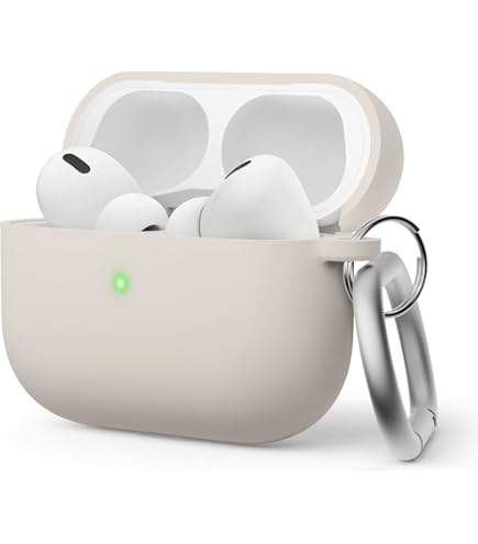 Amazon | salisty イヤホンケース AirPods Pro 第2世代/第1世代 対応