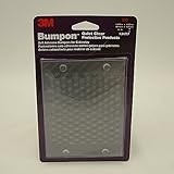 3M SJ6553 Bumpon Blister Pack, Quiet Clear 0.433" Wide x Long, 0.120" [並行輸入品]