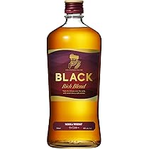 Amazon.co.jp: ブラックニッカ リッチブレンド [ ウイスキー 日本