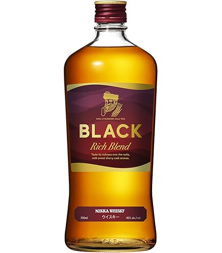 Amazon.co.jp: ニッカ ブラック ニッカ スペシャル 42度 700ml ニッカ