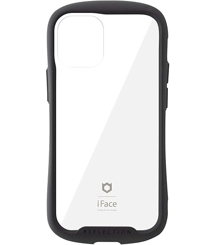 Amazon.co.jp: iFace First Class Metallic iPhone 12 mini ケース