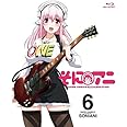 (通常版) そにアニ (6) [Blu-ray]