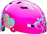 Bell Child's Barbie Roller Girl Multi-Sport Bike Helmet [並行輸入品]