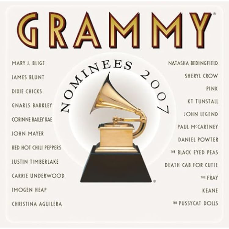 Amazon.co.jp: グラミー・ノミニーズ2006: ミュージック