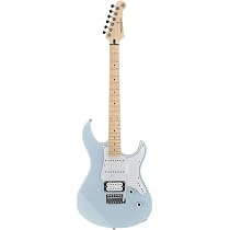 Amazon | ヤマハ YAMAHA エレキギター PACIFICA112VM アイスブルー