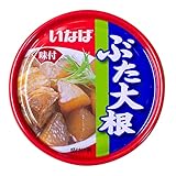 いなば食品 いなば ぶた大根 80g×24個