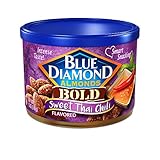 Blue Diamond Sweet Thai Chili ブルーダイヤモンドスウィートタイチリアーモンド170g 海外直送