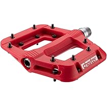 Race Face Chester フラットペダル ブラック raceface RACEFACE ( レースフェイス ) フラットペダル CHESTER PEDAL