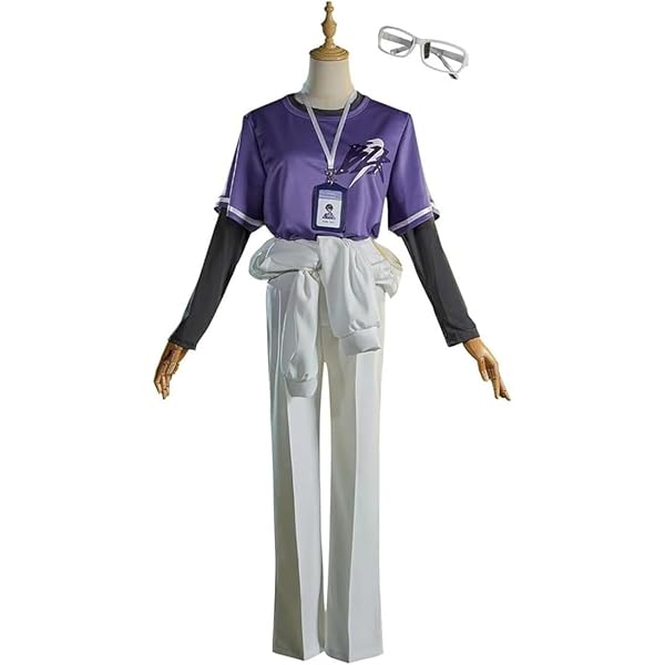 Amazon.co.jp: [Kvicicos] 第5人格 コスプレ 占い師 イライ BLK.ELI