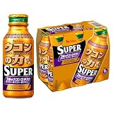 ウコンの力 スーパー 120ml×6本