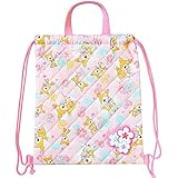 キルトナップサック ハミングミント サンリオ トートバッグ 体操服 バッグ 女児 女の子 fo-068153