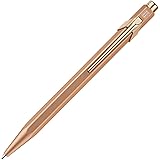 CARAN D'ACHE カランダッシュ ボールペン 油性 849 ギフトライン ブリュットロゼ NF0849-997 正規輸入品