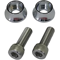 Amazon | ポッシュ(POSH) トップブリッジ固定ボルトセット