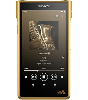 SONY - SONY NW-WM1Z ハイレゾウォークマン 純正革ケース付 Amazon | ソニー ウォークマン純正ケース NW-WM1ZM2/NW-WM1AM2