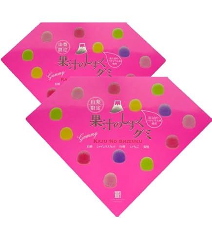 最終値下げ　5箱セット　果汁のしずく　ぼんぼん　入手困難 Amazon | 果汁のしずく 果汁のしずくボンボン 富士山のバナジウム使用