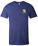 NCAA SimpleマスコットShort Sleeve Triblend Tシャツ XL