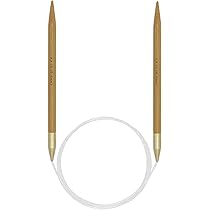 Amazon.co.jp: Seeknit Umber 切替輪針 国内サイズ 10cm ライト