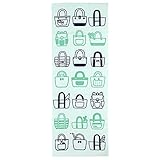 伊東屋 オリジナル手拭い バッグ