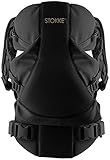 Stokke MyCarrier Cool Baby Carrier - Black by Stokke [並行輸入品]