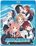 Rail Wars Complete Collection [Blu-ray]