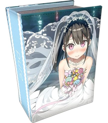 合皮製デッキケースW　魔法使いの夜　蒼崎青子　久遠寺有珠 Amazon.co.jp: 合皮製デッキケースW 魔法使いの夜「青子＆有珠