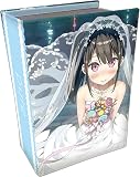 ブック型合皮製デッキケースＷ E☆2 カントク「pure」